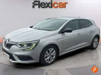 Usado Renault Mégane LIMITED 140 CV (102 kW) 2020 Gris Utilitario