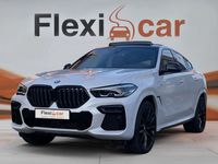 usado BMW X6 xDrive40d M-sport- 5 P (2023) Híbrido en Flexicar Getafe-Fuenlabrada