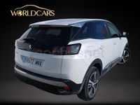 Usado Peugeot 3008 Allure 130 CV (95 kW) 2024 Blanco SUV