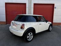 Usado Mini ONE 95 CV (69 kW) 2010 Blanco Utilitario