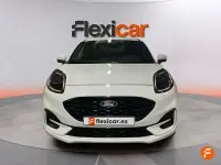 Usado Ford Puma ST-Line 125 CV (91 kW) 2024 Blanco SUV
