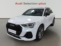 Usado Audi Q3 150 CV (110 kW) 2024 Blanco SUV