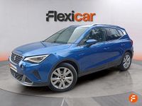Usado Seat Arona Xperience 110 CV (80 kW) 2022 Azul SUV