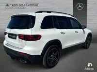Usado Mercedes GLB200 150 CV (110 kW) 2025 Blanco SUV