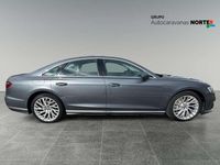 Usado Audi A8 286 CV (210 kW) 2018 Gris Berlina