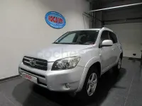 Brugt Toyota RAV4 Premium 177 HK (130 kW) 2006 Grå SUV