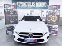 Usado Mercedes A180 Advanced 116 CV (85 kW) 2022 Blanco Utilitario