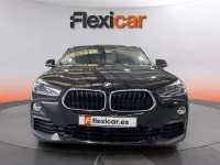 Usado BMW X2 116 CV (85 kW) 2020 Negro SUV