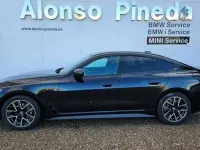 Usado BMW 420 M Sport 192 CV (141 kW) 2025 Negro Berlina