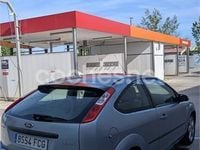 Usado Ford Focus Sport 115 CV (84 kW) 2005 Azul Berlina