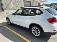 Usado BMW X1 143 CV (105 kW) 2013 Blanco SUV