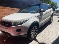 Usado Land Rover Range Rover evoque Pure 150 CV (110 kW) 2015 Blanco SUV