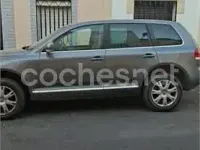 Usado VW Touareg R 174 CV (127 kW) 2006 Marrón SUV