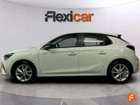 Usado Opel Corsa Elegance 101 CV (74 kW) 2020 Blanco Utilitario