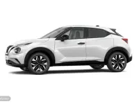 Nuevo Nissan Juke Acenta 114 CV (83 kW) 2026 Blanco SUV
