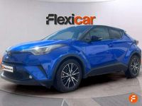 Usado Toyota C-HR Active 122 CV (89 kW) 2018 Azul SUV