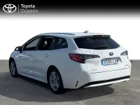 Usado Toyota Corolla Active 122 CV (89 kW) 2022 Blanco Familiar