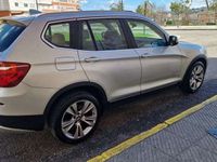 usado BMW X3 xDrive 20d