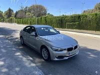 Usado BMW 318 143 HP (105 kW) 2014 Cinzento Sedan