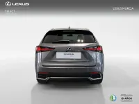 Usado Lexus NX300h 197 CV (144 kW) 2018 Gris SUV