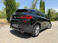 Usado BMW X2 150 CV (110 kW) 2022 Negro SUV