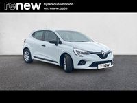 Usado Renault Clio V Business 85 CV (62 kW) 2020 Blanco Berlina