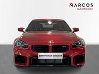 Nuevo BMW M2 Comfort Edition 480 CV (353 kW) 2025 Rojo Coupe