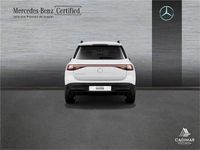Usado Mercedes EQB250 AMG 139 kW (190 CV) 2025 Blanco polar SUV