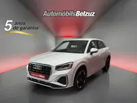 Usado Audi Q2 S-Line 150 CV (110 kW) 2022 Blanco SUV