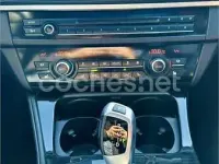 Usado BMW 530 Comfort Edition 258 CV (189 kW) 2016 Negro Berlina