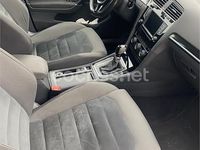 Usado VW Golf VII Advance 115 CV (84 kW) 2016 Negro Familiar
