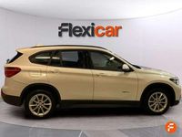 Usado BMW X1 150 CV (110 kW) 2017 Blanco SUV