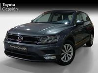 Usado VW Tiguan Edition 125 CV (91 kW) 2017 Gris SUV