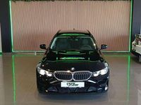 Usado BMW 320 190 CV (139 kW) 2021 Negro Familiar