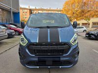 Usado Ford Tourneo Custom Sport 185 CV (136 kW) 2019 Azul Van