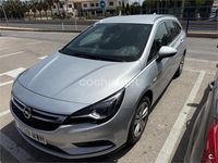Usado Opel Astra Excellence 136 CV (100 kW) 2017 Gris / plata Familiar