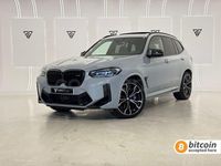 Usado BMW X3 M Competition Edition 510 CV (375 kW) 2022 Gris SUV