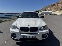 Usado BMW X6 M Sport 245 CV (180 kW) 2013 Blanco SUV