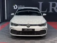 Usado VW Golf VIII GTE 245 CV (180 kW) 2021 Blanco Berlina