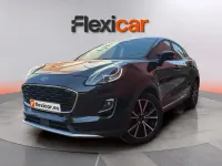 Usado Ford Puma Titanium 155 CV (114 kW) 2020 Negro SUV