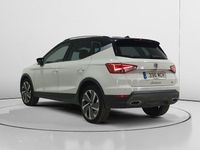 Usado Seat Arona FR 150 CV (110 kW) 2022 Blanco SUV