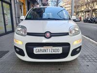 Usado Fiat Panda Lounge 69 CV (50 kW) 2018 Blanco Utilitario