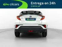 Usado Toyota C-HR Plus 98 CV (72 kW) 2018 Blanco SUV
