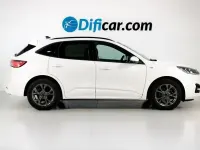 Usado Ford Kuga ST-Line X 190 CV (139 kW) 2021 Blanco SUV