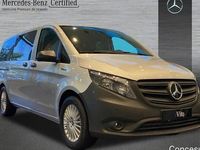 Nuevo Mercedes e-Vito 150 kW (204 CV) 2025 Plata Monovolumen