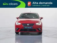 Usado Seat Ibiza Style 110 CV (80 kW) 2022 Rojo Utilitario