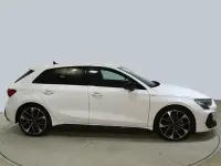 Usado Audi Q3 150 CV (110 kW) 2025 Blanco SUV