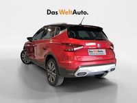 Usado Seat Arona Xperience 115 CV (84 kW) 2025 Rojo SUV