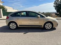 Usado Citroën C4 VTR Sport 110 CV (80 kW) 2006 Beige Berlina