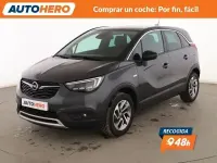 Usado Opel Crossland X Excellence 120 CV (88 kW) 2018 Gris SUV